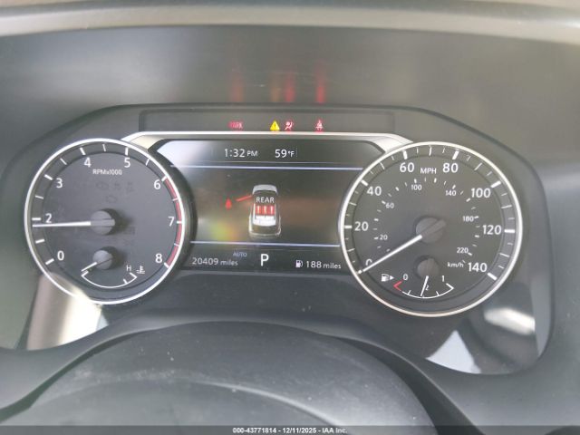 2023 NISSAN ROGUE JN8BT3BB4PW357189 Photo 6