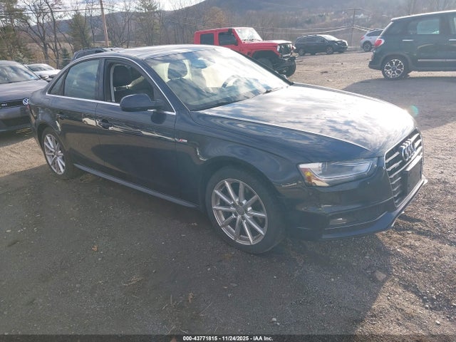 2014 AUDI A4 WAUFFAFL9EN040682 Photo 0