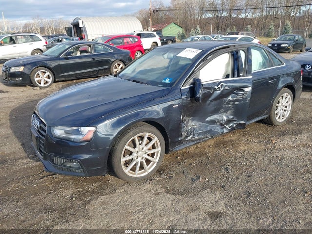 2014 AUDI A4 WAUFFAFL9EN040682 Photo 1