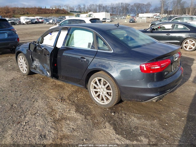 2014 AUDI A4 WAUFFAFL9EN040682 Photo 2