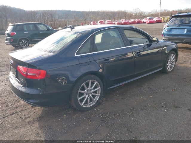 2014 AUDI A4 WAUFFAFL9EN040682 Photo 3