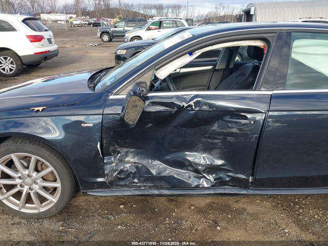 2014 AUDI A4 WAUFFAFL9EN040682 Photo 5