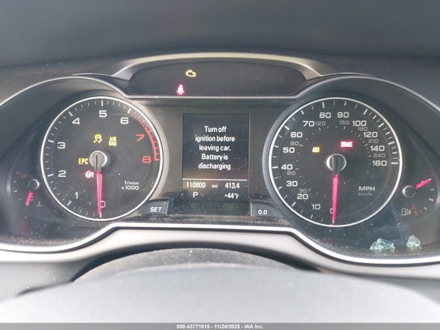 2014 AUDI A4 WAUFFAFL9EN040682 Photo 6