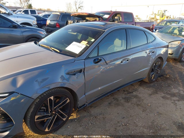 2025 HYUNDAI SONATA KMHL54JC1SA444530 Photo 5