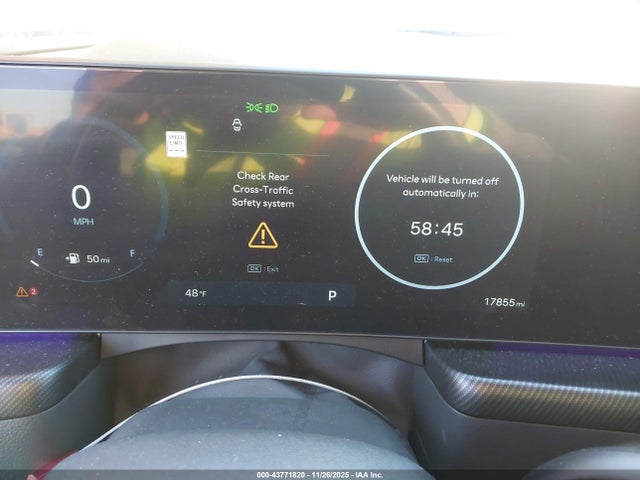 2025 HYUNDAI SONATA KMHL54JC1SA444530 Photo 6