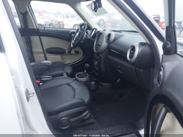 2012 MINI COOPER S COUNTRYMAN WMWZC5C5XCWL63438 Photo 4