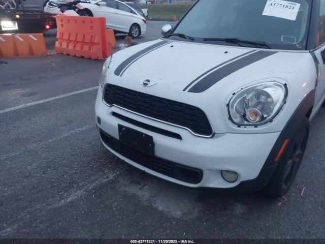 2012 MINI COOPER S COUNTRYMAN WMWZC5C5XCWL63438 Photo 5