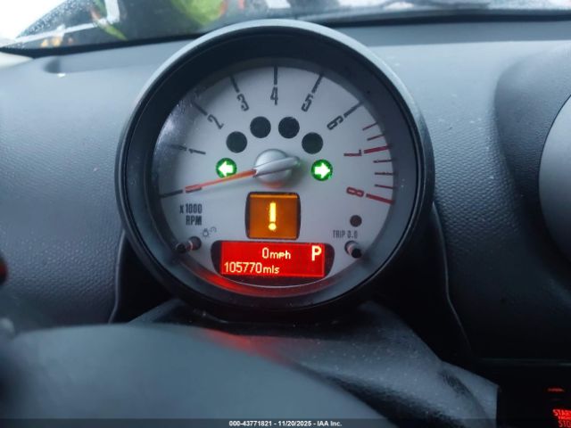 2012 MINI COOPER S COUNTRYMAN WMWZC5C5XCWL63438 Photo 6