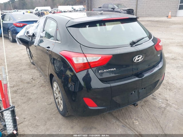 Hyundai ELANTRA GT 2016 KMHD35LH1GU316612 Image 3