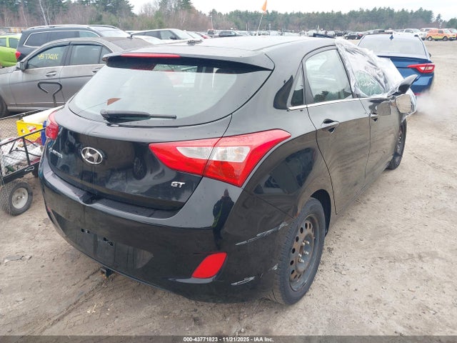 Hyundai ELANTRA GT 2016 KMHD35LH1GU316612 Image 4