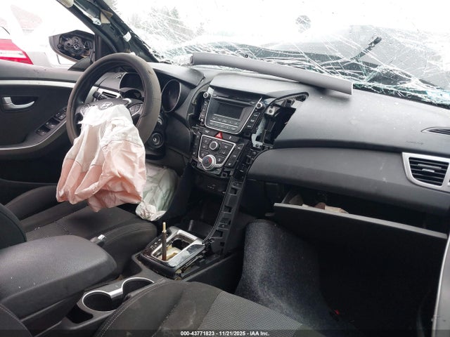 Hyundai ELANTRA GT 2016 KMHD35LH1GU316612 Image 5