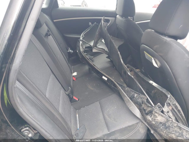 Hyundai ELANTRA GT 2016 KMHD35LH1GU316612 Image 8