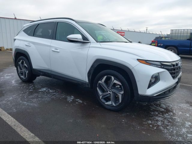 2022 HYUNDAI TUCSON PLUG-IN HYBRID KM8JFDA21NU070726