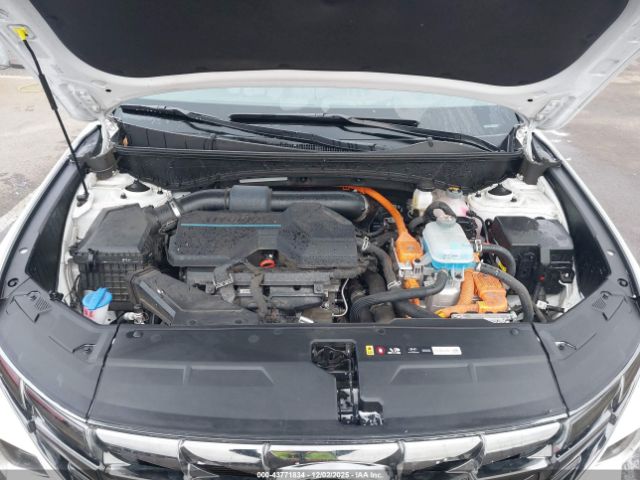 2022 HYUNDAI TUCSON PLUG-IN HYBRID KM8JFDA21NU070726 Photo 9