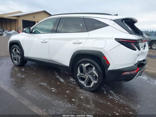 2022 HYUNDAI TUCSON PLUG-IN HYBRID KM8JFDA21NU070726 Photo 2