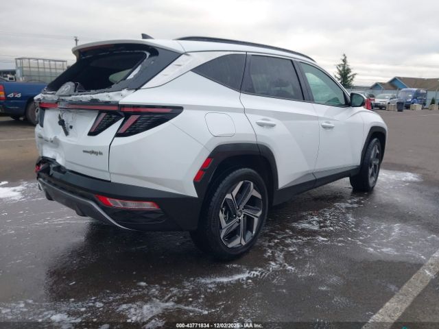 2022 HYUNDAI TUCSON PLUG-IN HYBRID KM8JFDA21NU070726 Photo 3