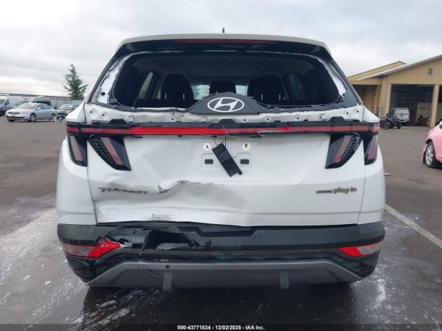 2022 HYUNDAI TUCSON PLUG-IN HYBRID KM8JFDA21NU070726 Photo 5