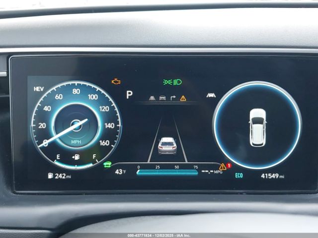 2022 HYUNDAI TUCSON PLUG-IN HYBRID KM8JFDA21NU070726 Photo 6