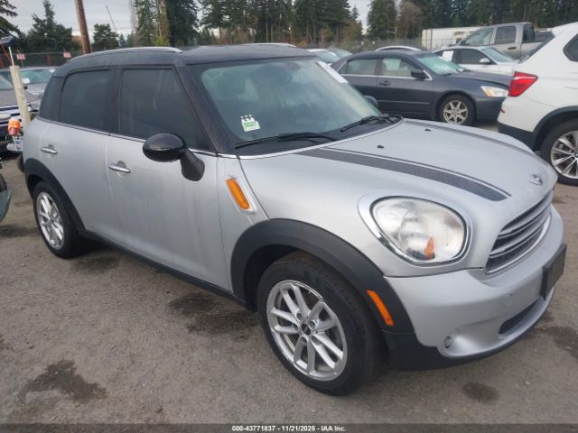 2015 MINI COUNTRYMAN WMWZB3C50FWR42675