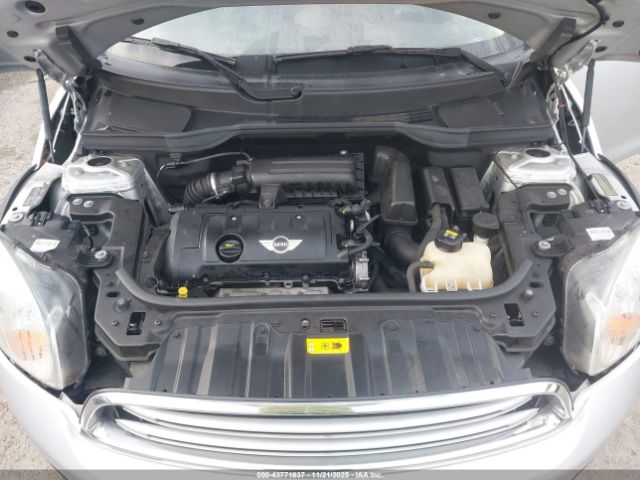 2015 MINI COUNTRYMAN WMWZB3C50FWR42675 Photo 9