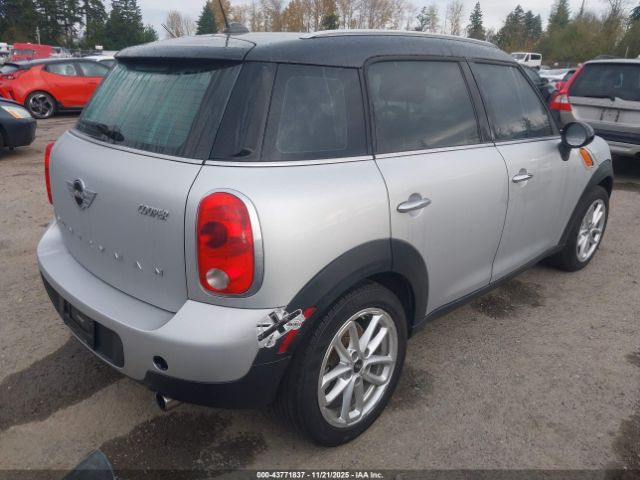 2015 MINI COUNTRYMAN WMWZB3C50FWR42675 Photo 3