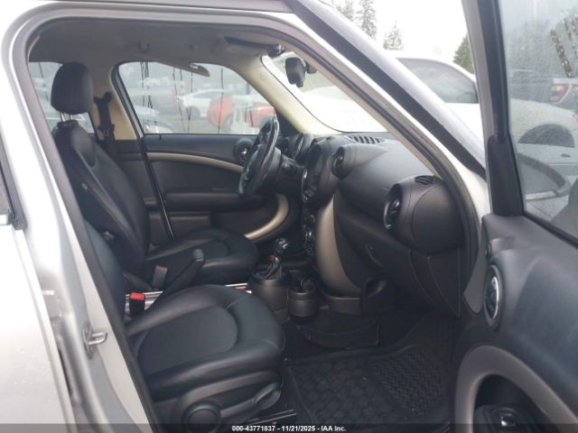 2015 MINI COUNTRYMAN WMWZB3C50FWR42675 Photo 4