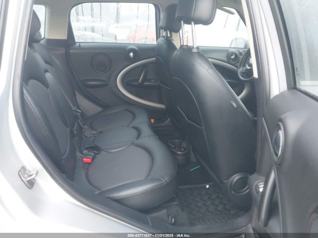 2015 MINI COUNTRYMAN WMWZB3C50FWR42675 Photo 7