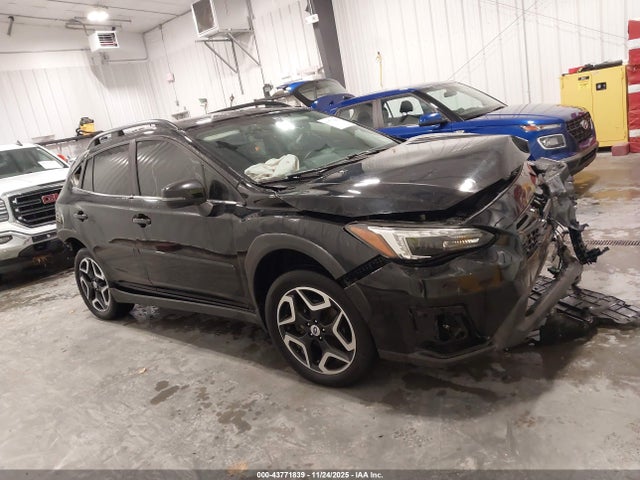 Продажа на аукционе авто 2018 Subaru Crosstrek 2.0i Limited, vin: JF2GTAMC7JH342274, номер лота: 43771839