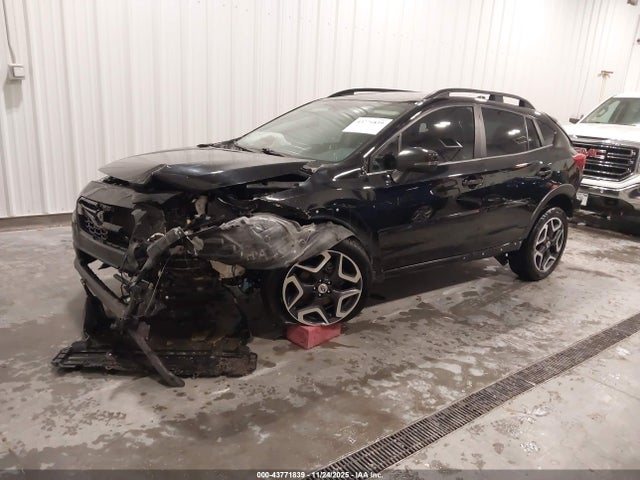 Продажа на аукционе авто 2018 Subaru Crosstrek 2.0i Limited, vin: JF2GTAMC7JH342274, номер лота: 43771839