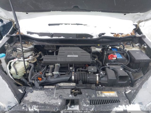 2020 HONDA CR-V 2HKRW2H50LH631775 Photo 9