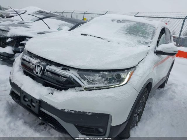 2020 HONDA CR-V 2HKRW2H50LH631775 Photo 1