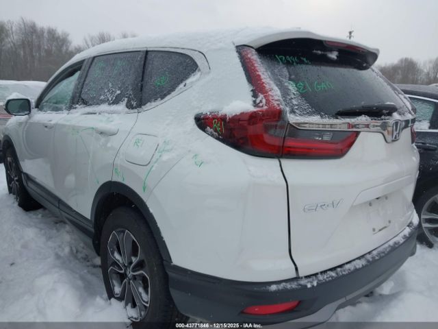 2020 HONDA CR-V 2HKRW2H50LH631775 Photo 2