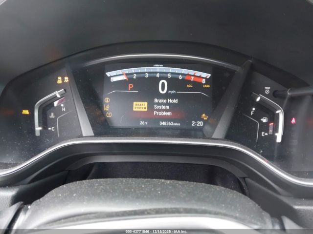2020 HONDA CR-V 2HKRW2H50LH631775 Photo 6