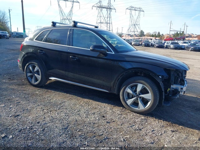 2023 AUDI Q5 WA1BBAFY3P2128490 Photo 0