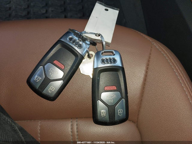 2023 AUDI Q5 WA1BBAFY3P2128490 Photo 10