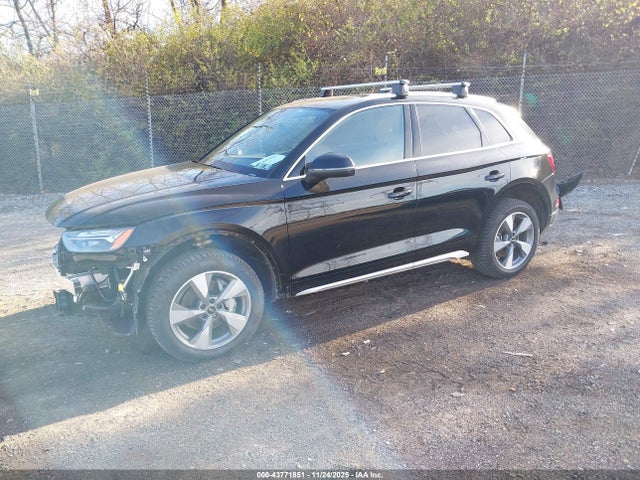 2023 AUDI Q5 WA1BBAFY3P2128490 Photo 1