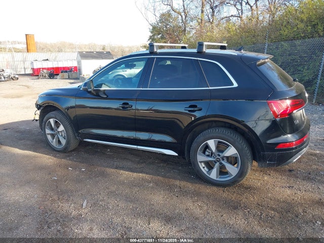 2023 AUDI Q5 WA1BBAFY3P2128490 Photo 2