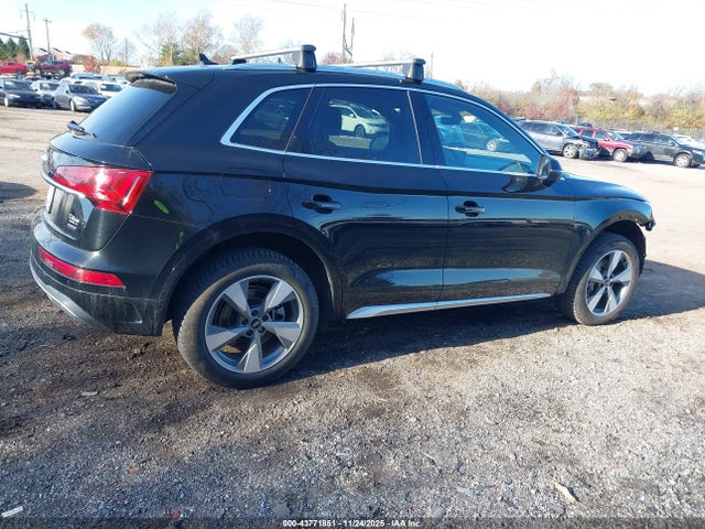 2023 AUDI Q5 WA1BBAFY3P2128490 Photo 3