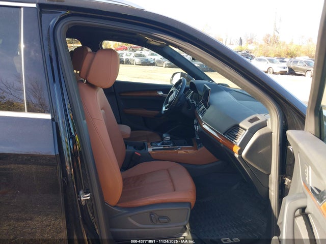 2023 AUDI Q5 WA1BBAFY3P2128490 Photo 4