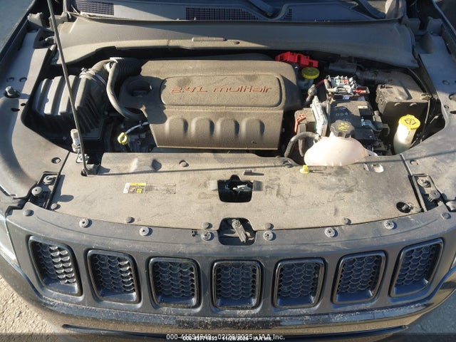 2019 Jeep Compass Altitude 4x4 მანქანა იყიდება აუქციონზე, vin: 3C4NJDBB8KT623171, აუქციონის ნომერი: 43771853