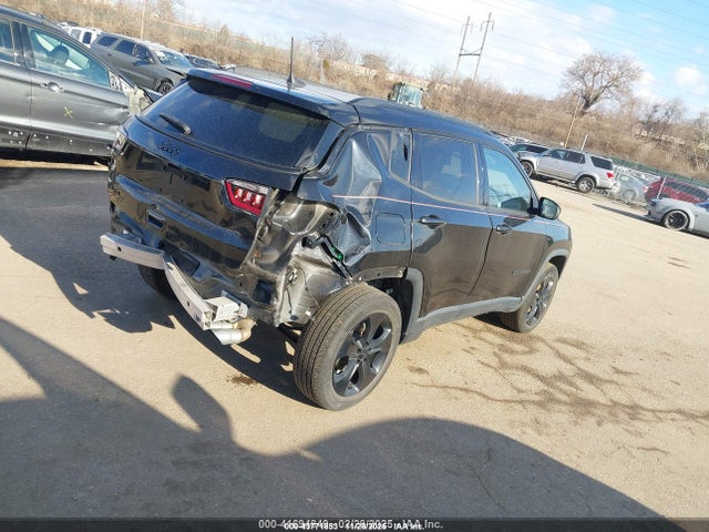 2019 Jeep Compass Altitude 4x4 მანქანა იყიდება აუქციონზე, vin: 3C4NJDBB8KT623171, აუქციონის ნომერი: 43771853