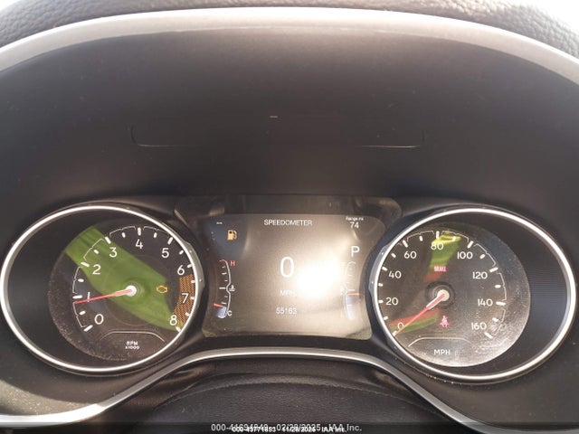 2019 Jeep Compass Altitude 4x4 მანქანა იყიდება აუქციონზე, vin: 3C4NJDBB8KT623171, აუქციონის ნომერი: 43771853