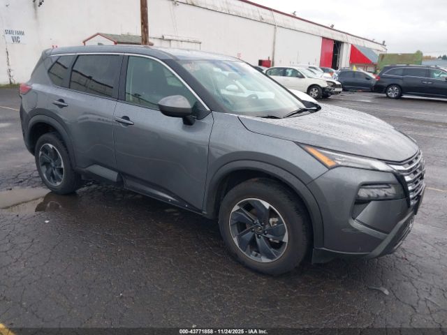 2024 NISSAN ROGUE 5N1BT3BB2RC675744