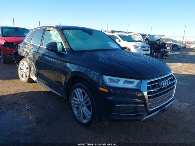 Auction sale of the 2018 Audi Q5, vin: WA1BNAFY8J2011907, lot number: 43771864