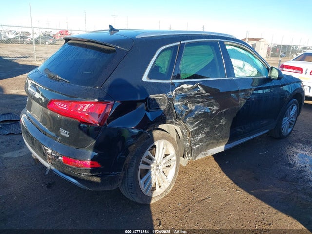 Продажа на аукционе авто 2018 Audi Q5 2.0t Premium/2.0t Tech Premium, vin: WA1BNAFY8J2011907, номер лота: 43771864