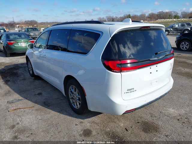 Продаж на аукціоні авто 2022 Chrysler Pacifica Touring, vin: 2C4RC1FG0NR123464, номер лоту: 43771876