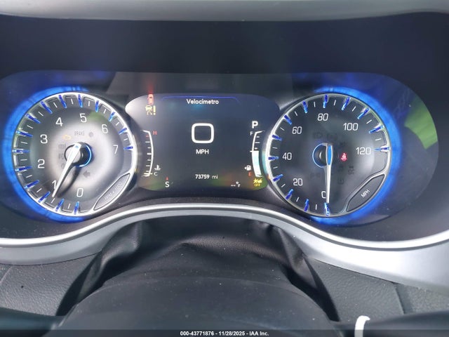 Продаж на аукціоні авто 2022 Chrysler Pacifica Touring, vin: 2C4RC1FG0NR123464, номер лоту: 43771876