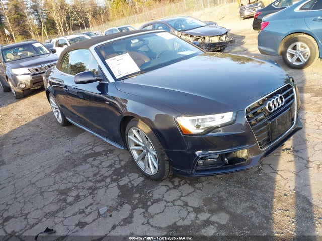 2015 AUDI A5 WAUMFAFH7FN012139 Photo 0
