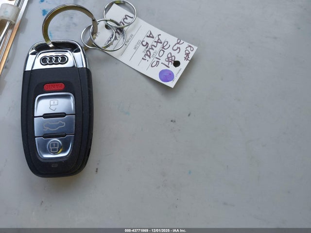 2015 AUDI A5 WAUMFAFH7FN012139 Photo 10