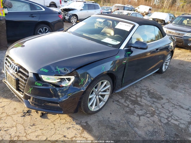 2015 AUDI A5 WAUMFAFH7FN012139 Photo 1